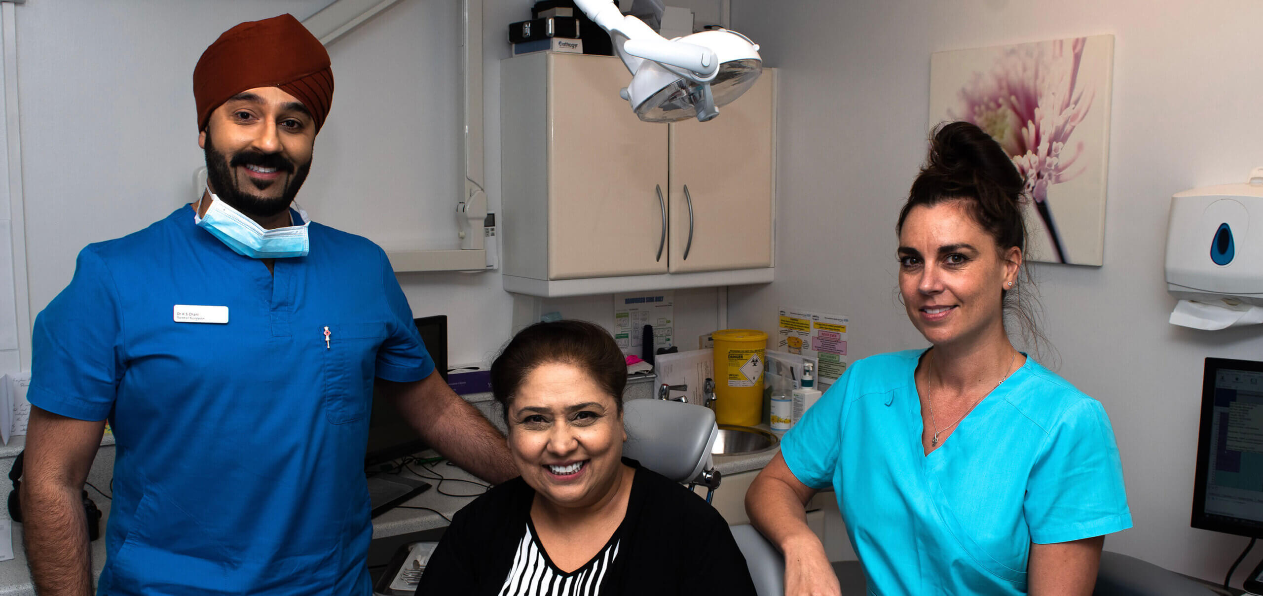 Meet The Team Arnold Dental Practice Nottingham