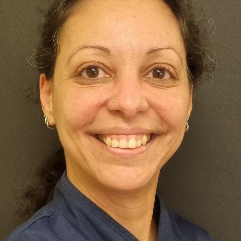 Erica Oliveira - Dental Hygienist