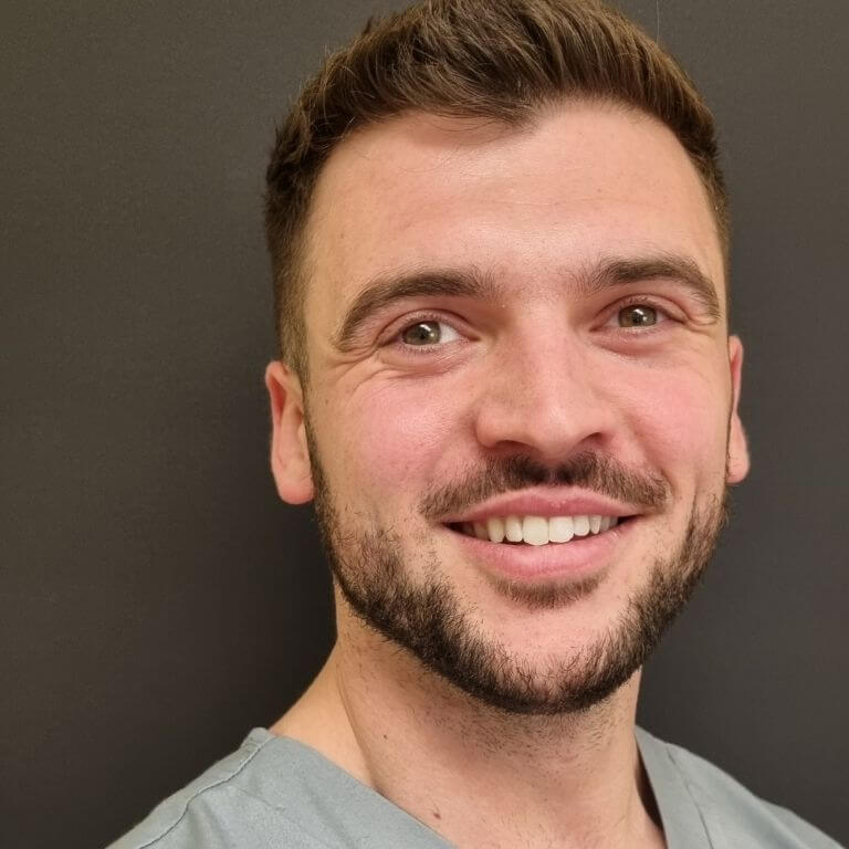 George Manners - Clinical Dental Technician