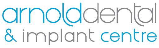Arnold Dental & Implant Centre’s logo.